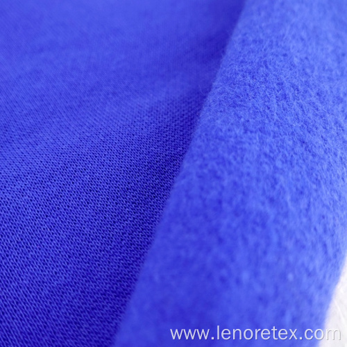 Eco Friendly Knit French Terry Fleece Fabric